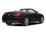 2017 Mercedes-Benz S-Class S 550