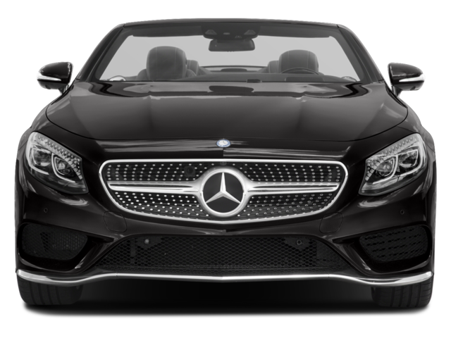 2017 Mercedes-Benz S-Class S 550