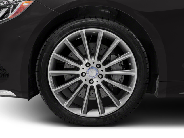 2017 Mercedes-Benz S-Class S 550