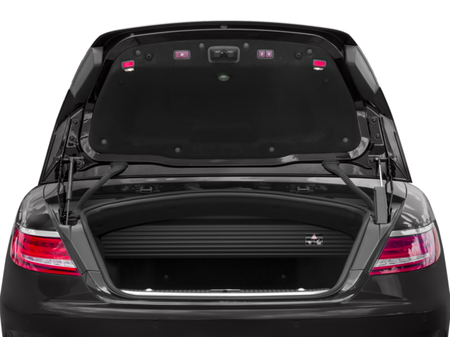 2017 Mercedes-Benz S-Class S 550