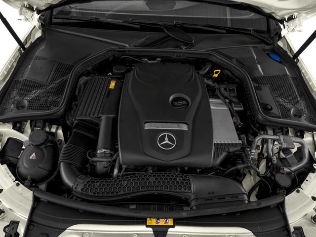 2017 Mercedes-Benz C-Class C 300 4MATIC®