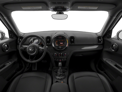2017 MINI Cooper Countryman ALL4 Base