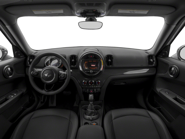 2017 MINI Cooper Countryman ALL4 Base
