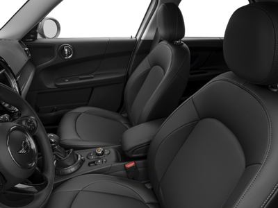 2017 MINI Cooper Countryman ALL4 Base