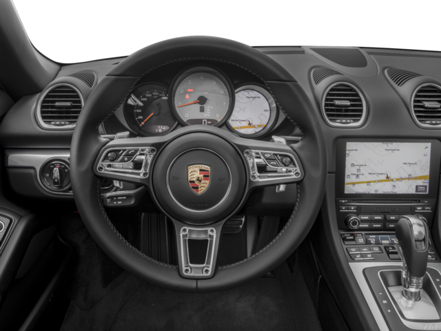 2017 Porsche 718 Boxster S