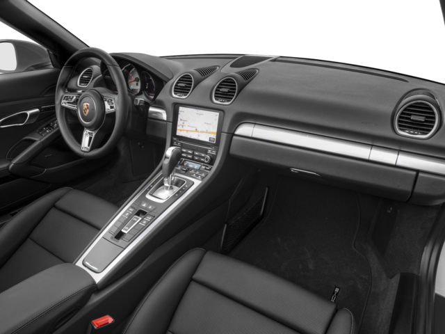 2017 Porsche 718 Boxster S