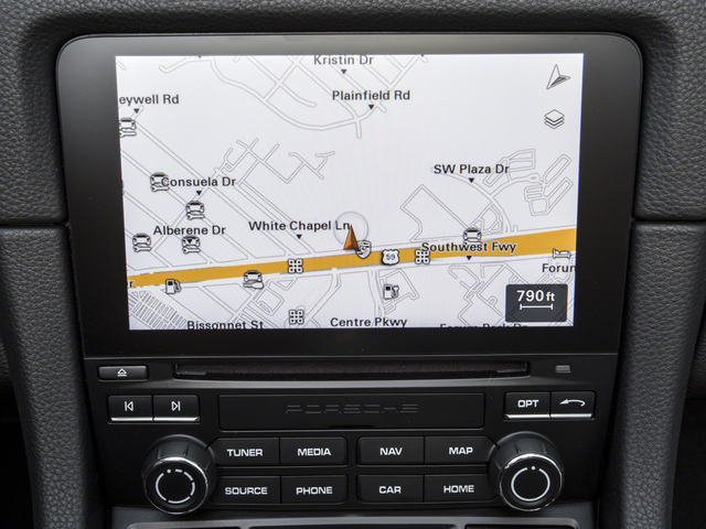 2017 Porsche 718 Boxster S