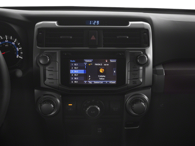 2017 Toyota 4Runner SR5 AWD