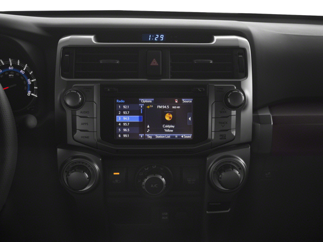 2017 Toyota 4Runner SR5 AWD