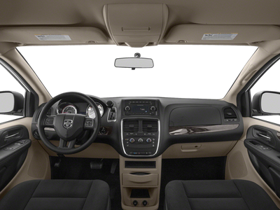 2018 Dodge Grand Caravan SE Plus