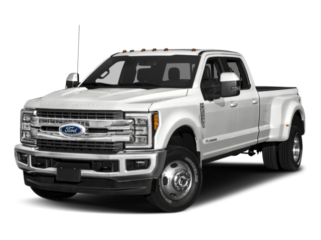 2018 Ford Super Duty F-350 DRW King Ranch