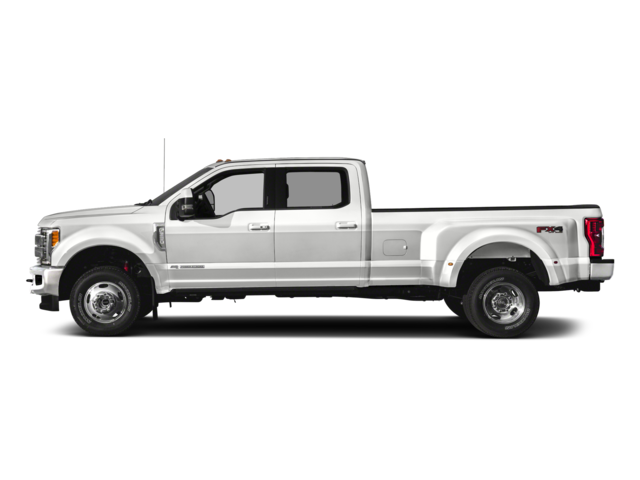2018 Ford Super Duty F-350 DRW King Ranch