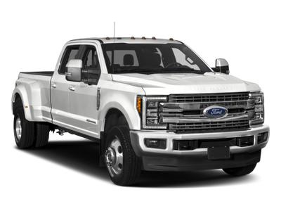 2018 Ford Super Duty F-350 DRW King Ranch