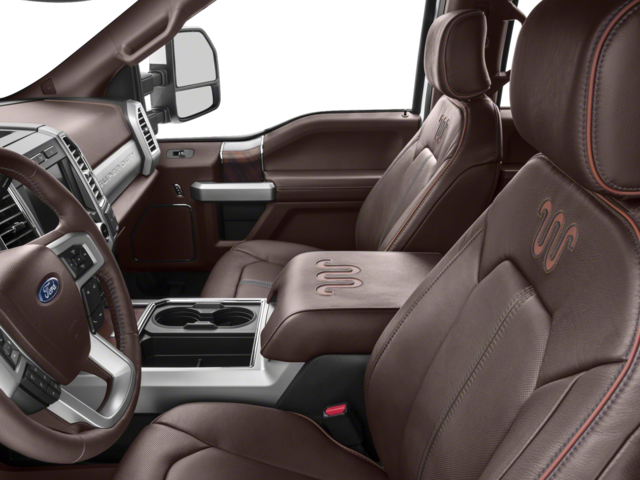 2018 Ford Super Duty F-350 DRW King Ranch