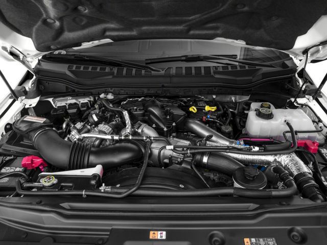 2018 Ford Super Duty F-350 DRW King Ranch