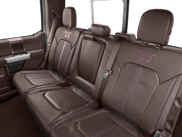 2018 Ford Super Duty F-350 DRW King Ranch