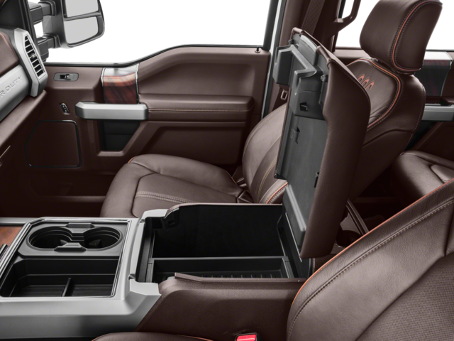 2018 Ford Super Duty F-350 DRW King Ranch