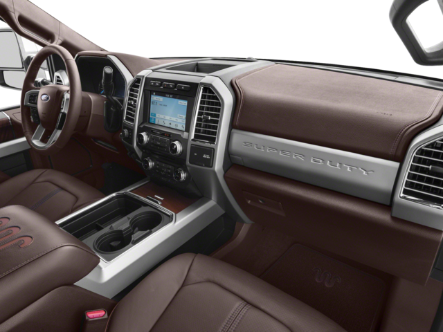 2018 Ford Super Duty F-350 DRW King Ranch