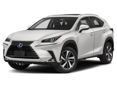 2018 Lexus NX NX 300h