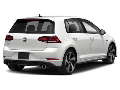 2018 Volkswagen Golf GTI 2.0T SE