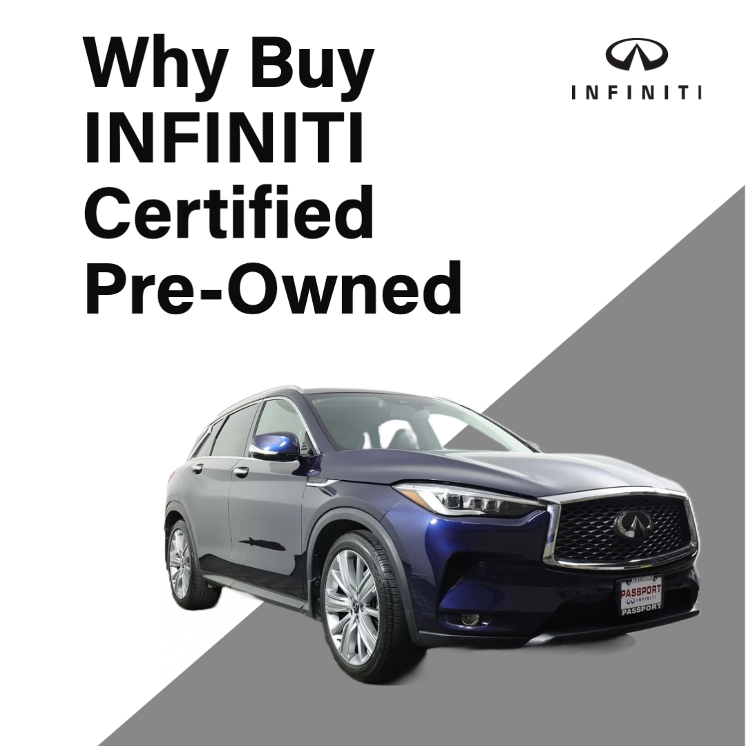 INFINITI of Suitland Blog INFINITI of Suitland Blog News, Updates