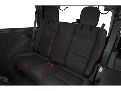 2021 Jeep Wrangler Rubicon