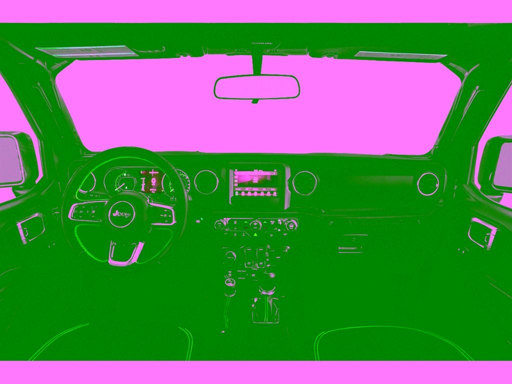 2021 Jeep Wrangler Rubicon