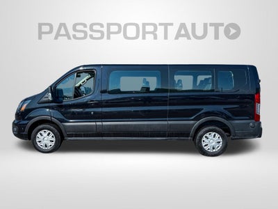 2024 Ford Transit-350 XLT