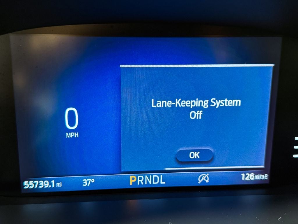 2023 Ford Escape ST-Line