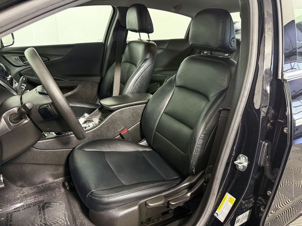 2023 Chevrolet Malibu LS 1LS