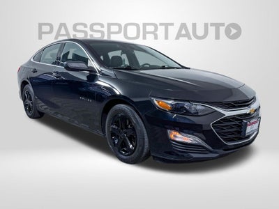 2023 Chevrolet Malibu LS 1LS