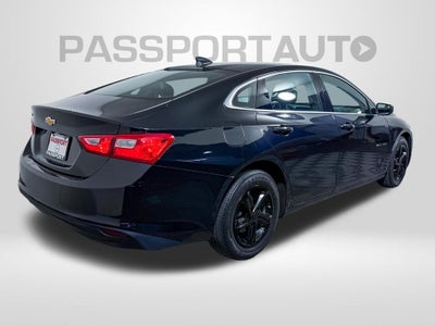 2023 Chevrolet Malibu LS 1LS