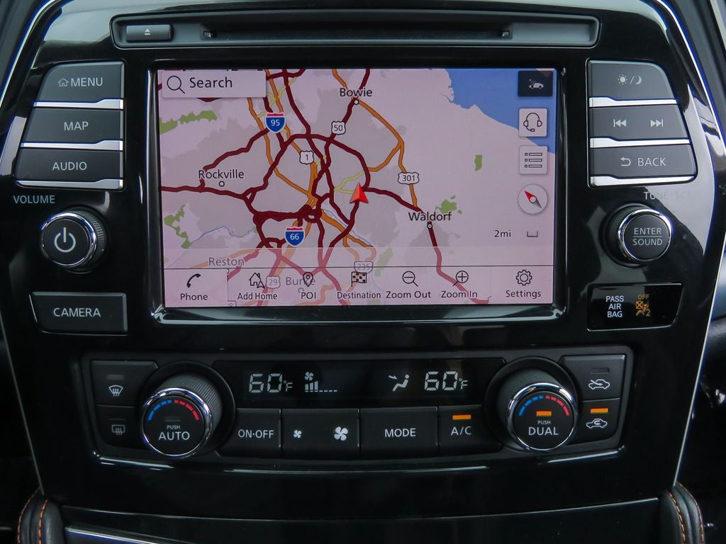 2023 Nissan Maxima SR