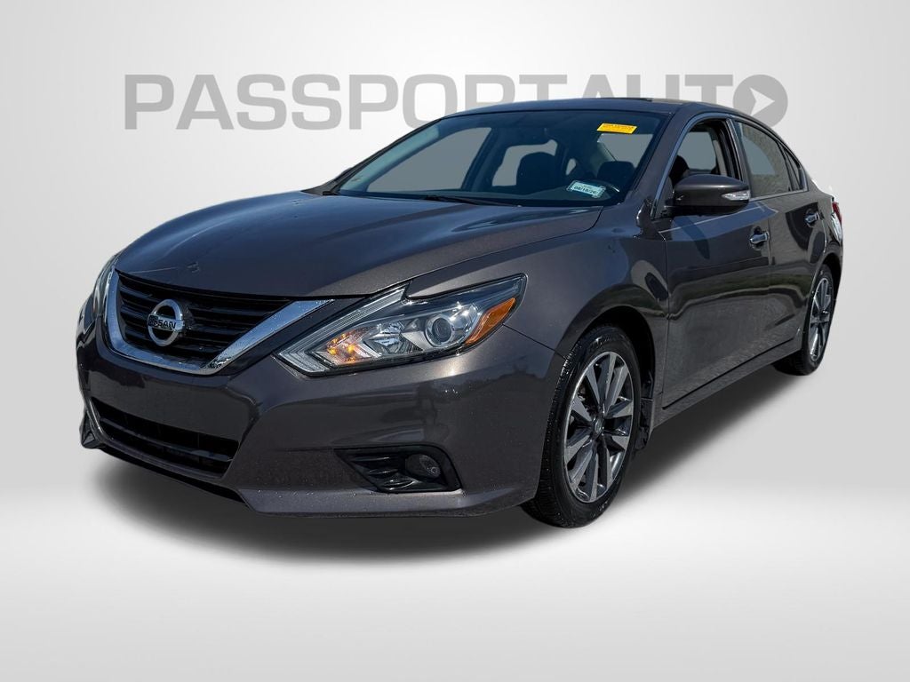 2017 Nissan Altima 2.5 SV