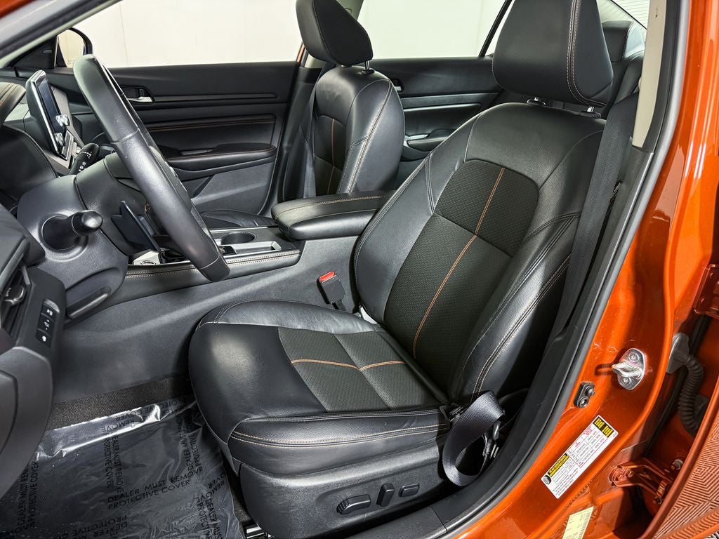 2022 Nissan Altima 2.0 SR