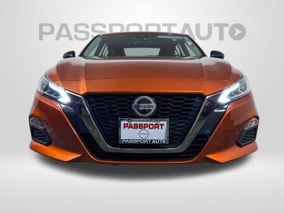 2022 Nissan Altima 2.0 SR