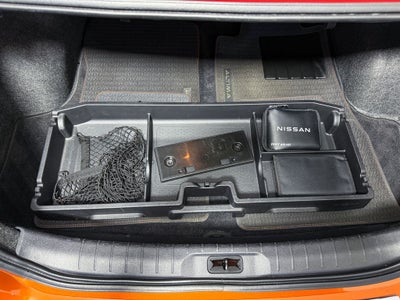 2022 Nissan Altima 2.0 SR