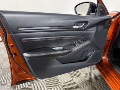 2022 Nissan Altima 2.0 SR