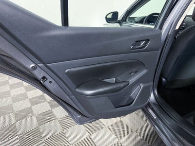 2025 Nissan Altima 2.5 S