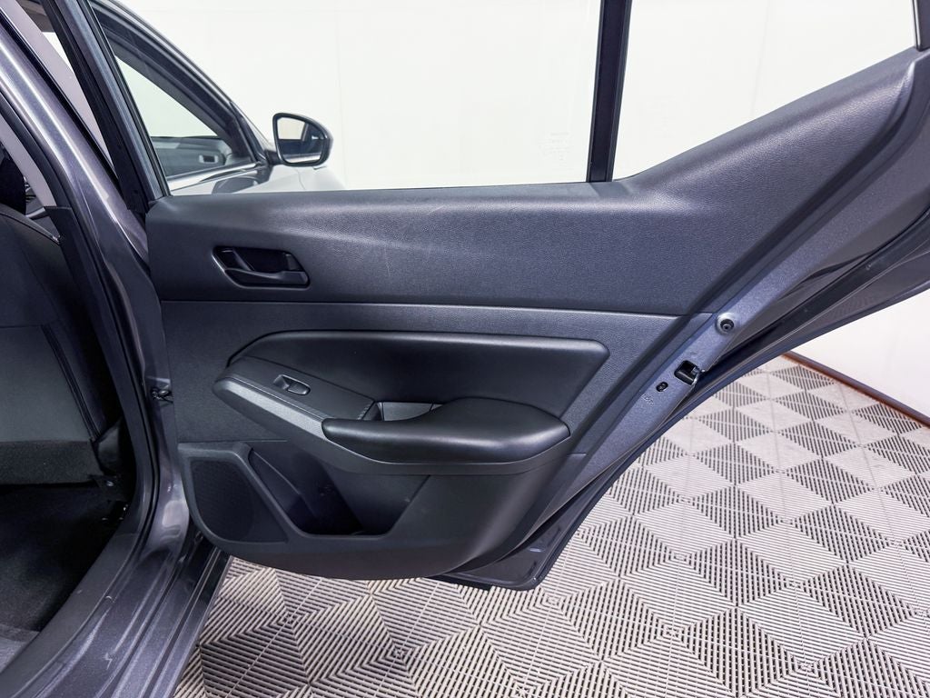 2025 Nissan Altima 2.5 S