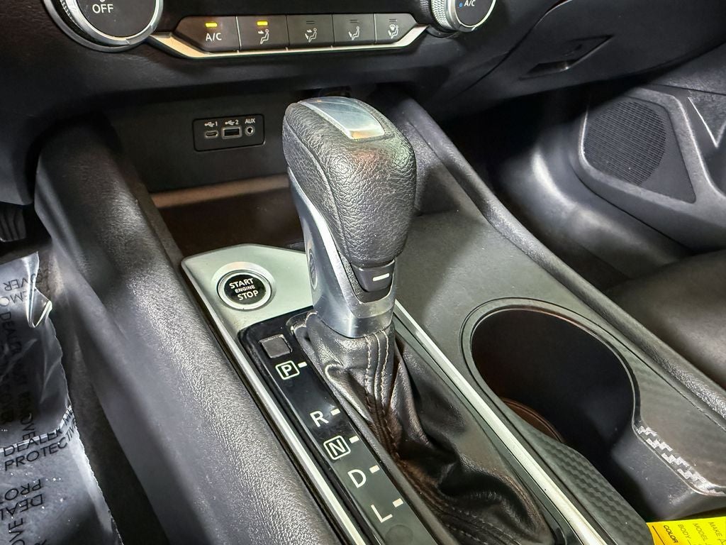 2020 Nissan Altima 2.5 S