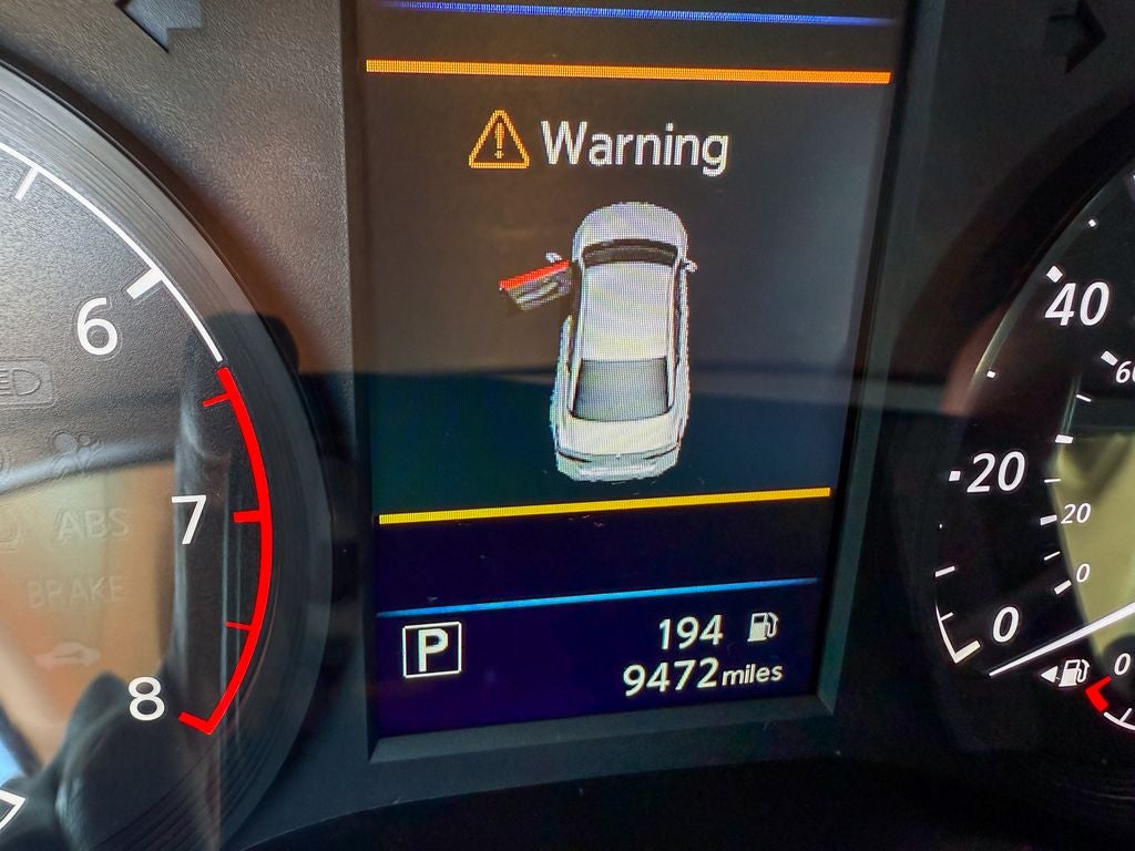 2025 Nissan Altima 2.5 S