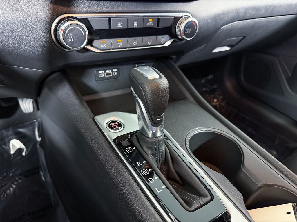 2025 Nissan Altima 2.5 S