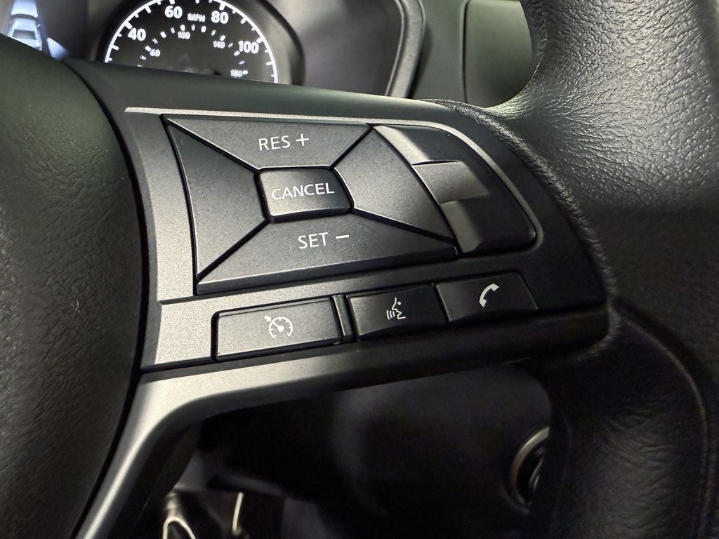 2025 Nissan Altima 2.5 S