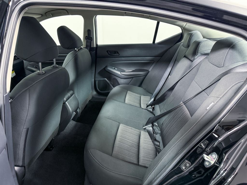 2025 Nissan Altima 2.5 S