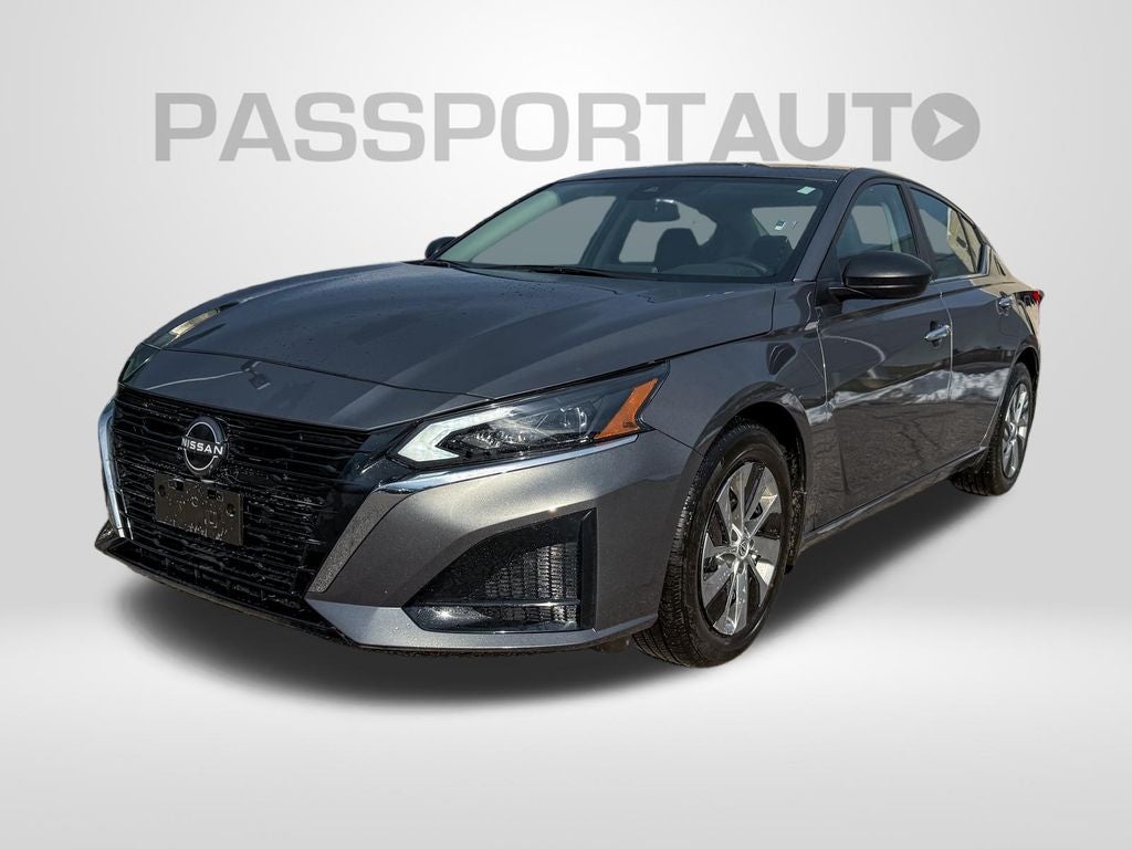 2025 Nissan Altima 2.5 S