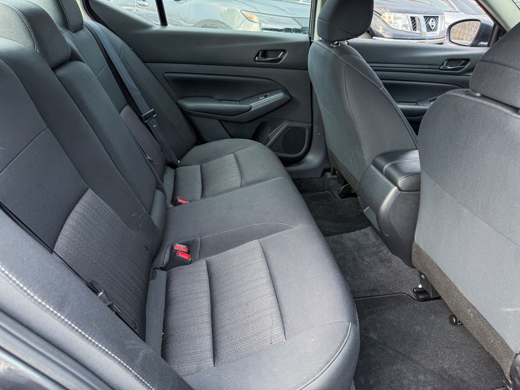 2025 Nissan Altima 2.5 S