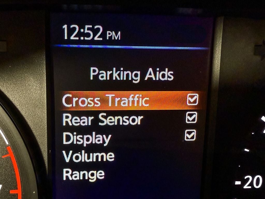 2025 Nissan Altima 2.5 S