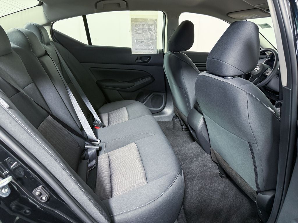 2025 Nissan Altima 2.5 S