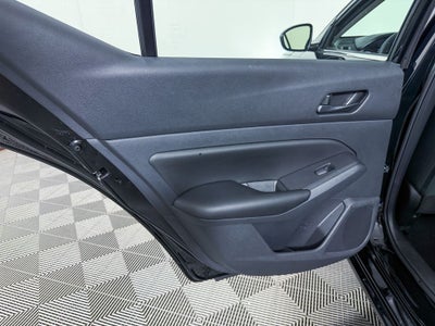 2025 Nissan Altima 2.5 S